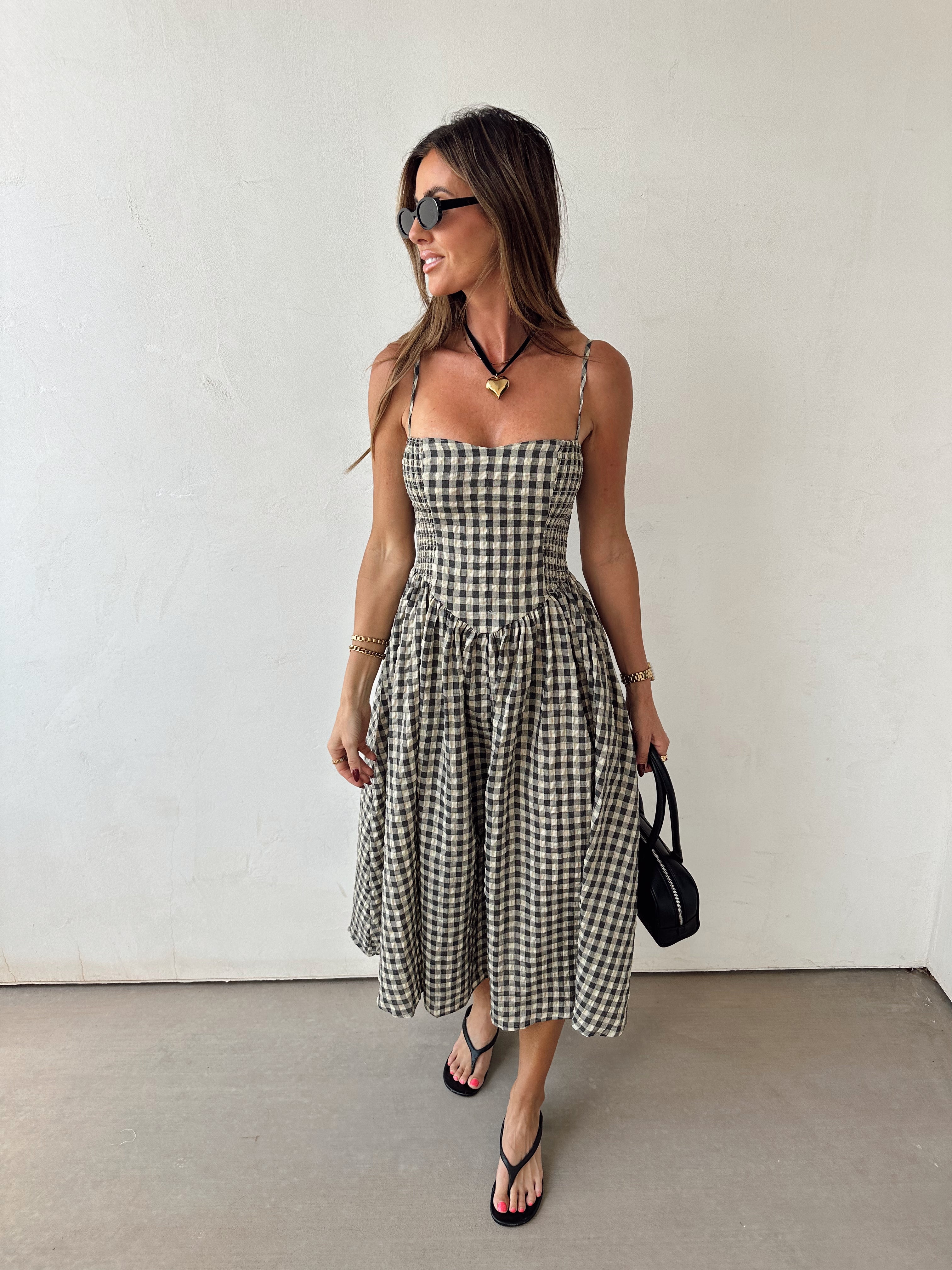 Morning Meadows Dress