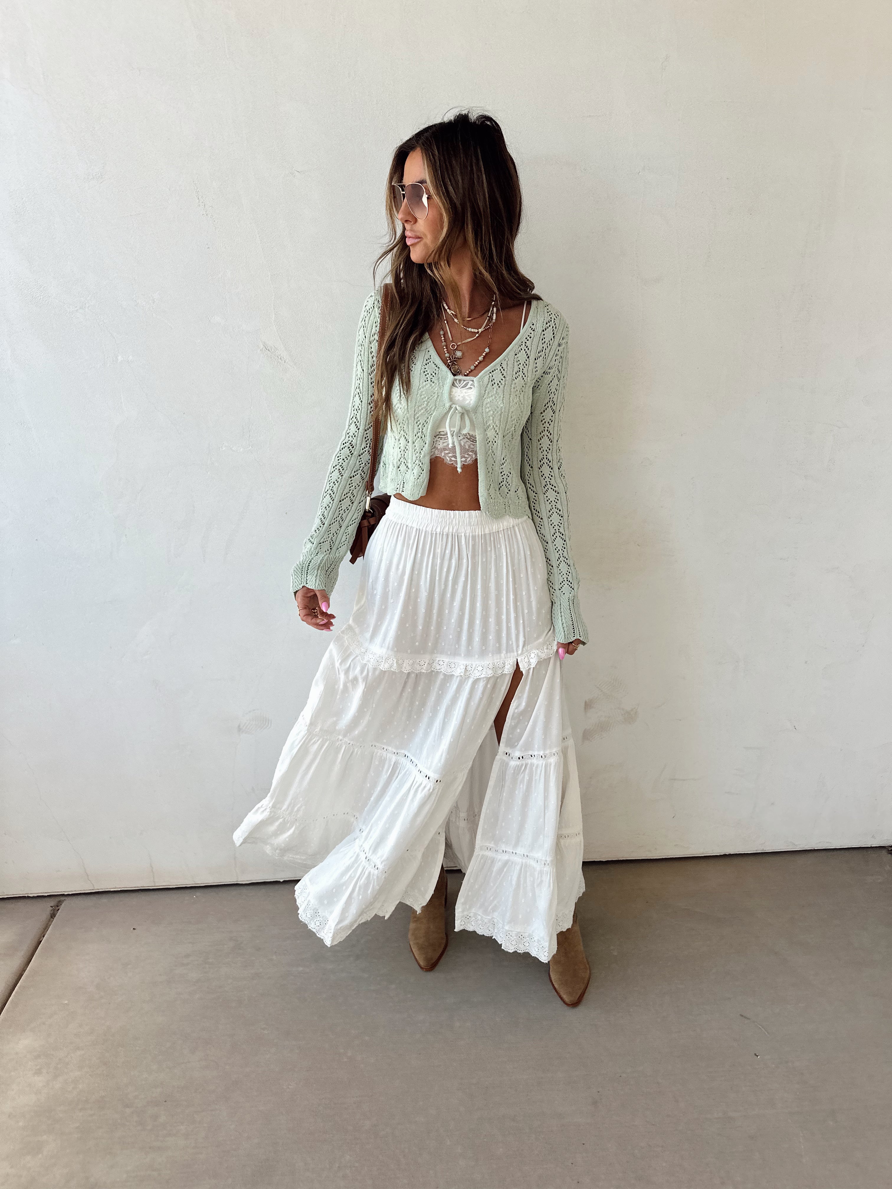 Free To Fall Skirt