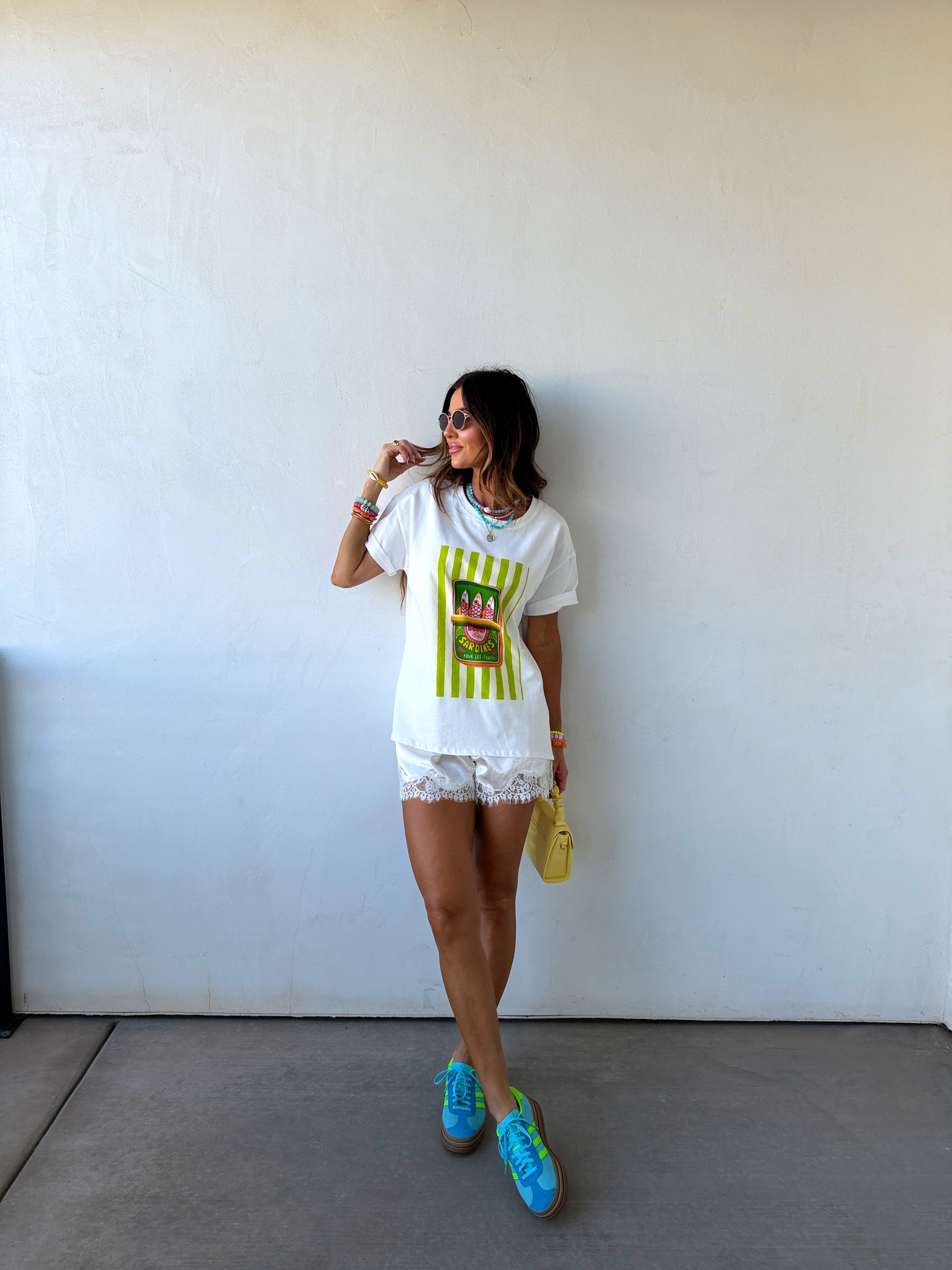 Unbothered Shorts