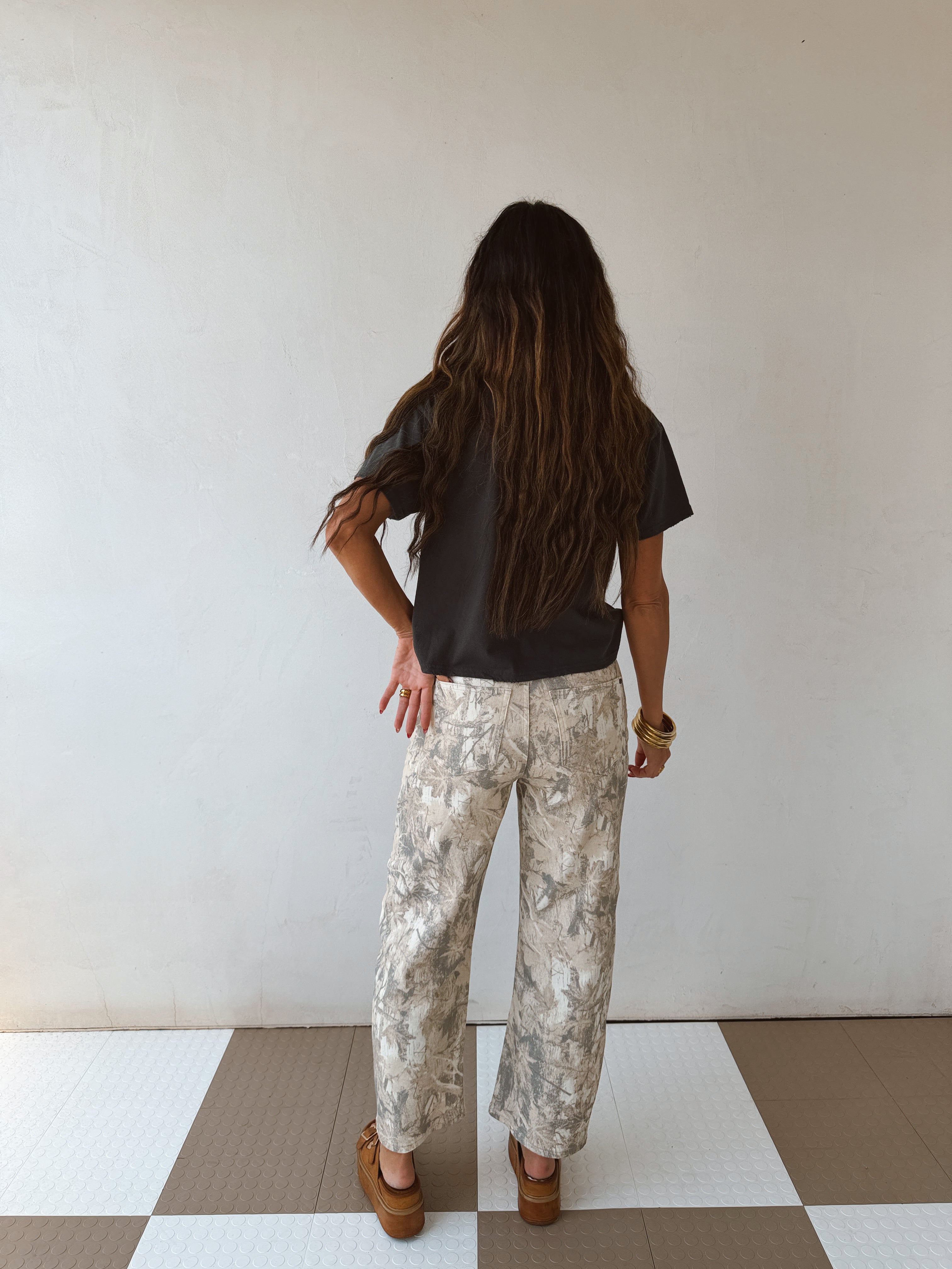 Casey Camo Pants