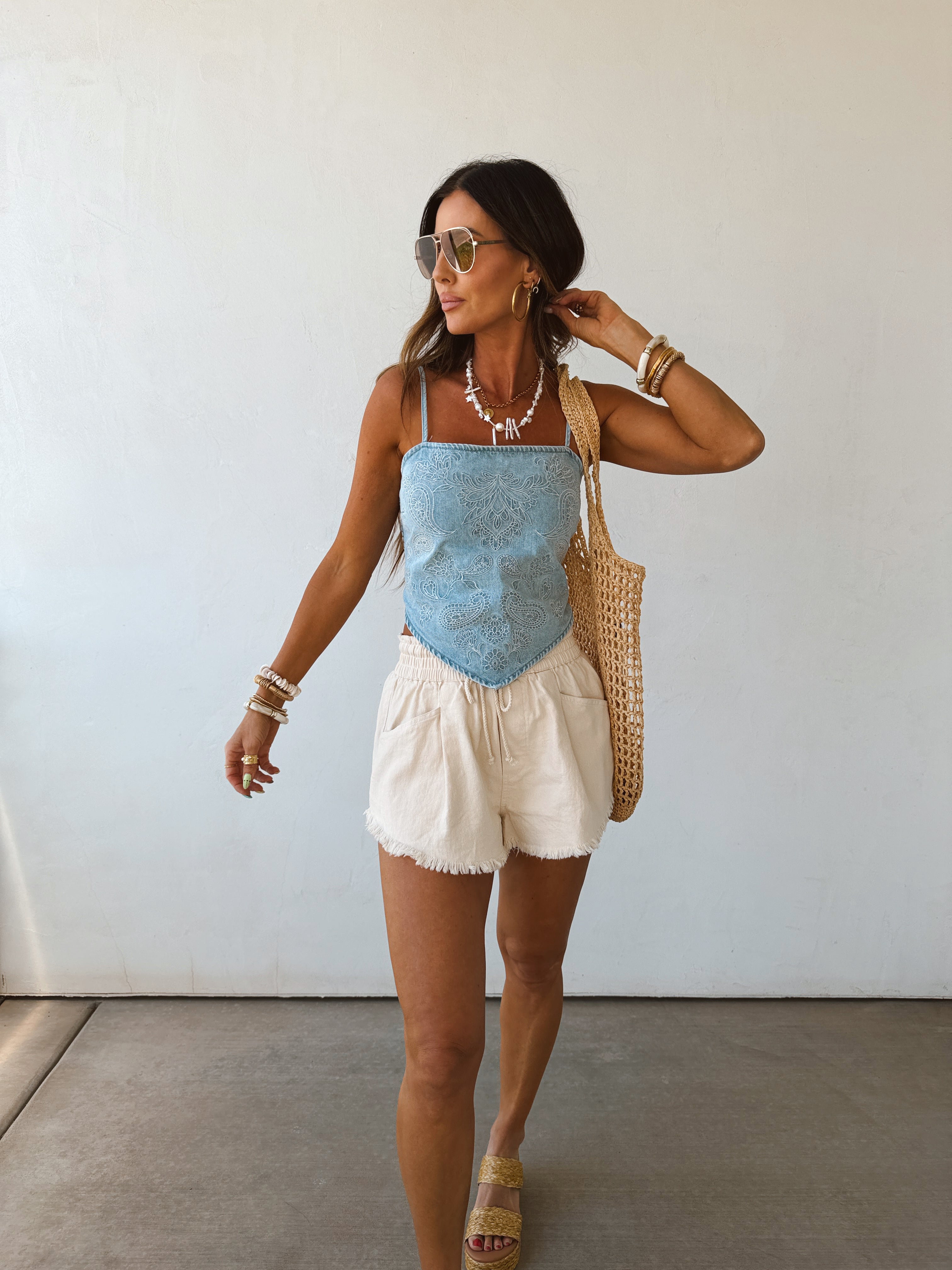 Beachside Shorts