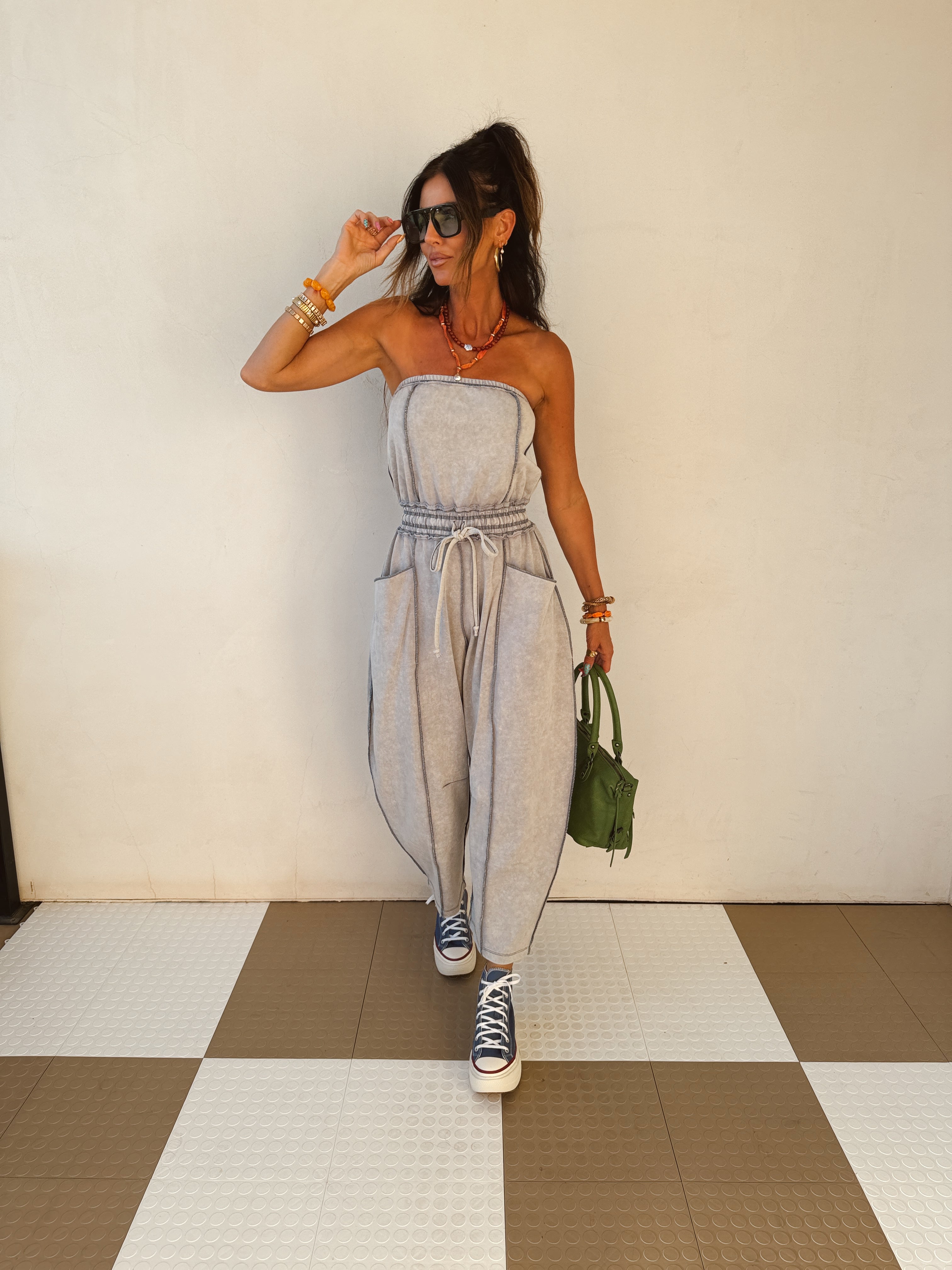 Rain Maker Jumpsuit