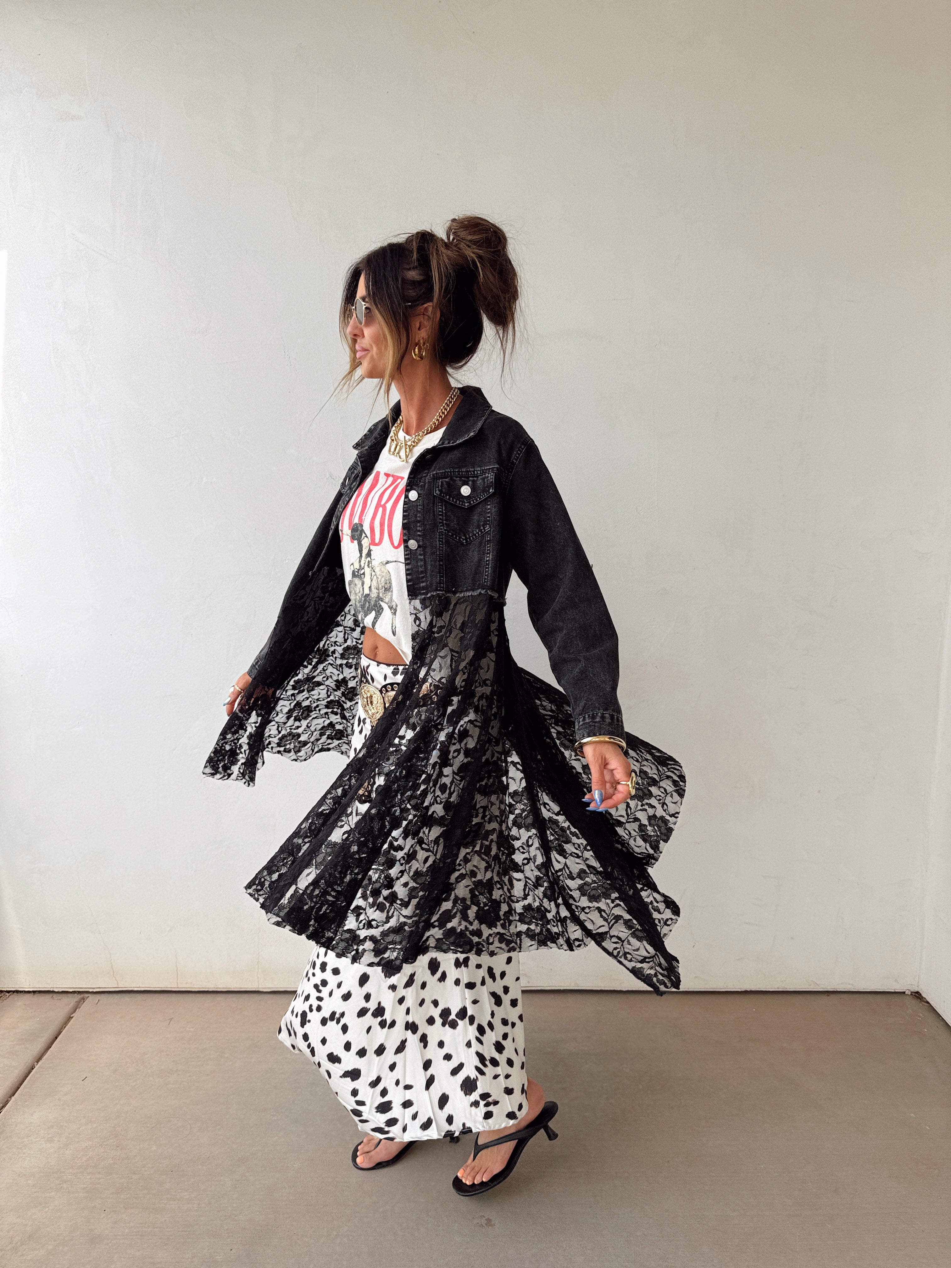 Sutton Midi Skirt