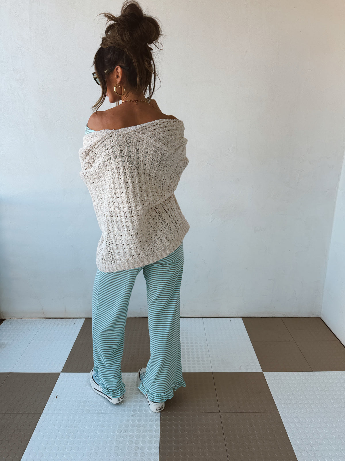 Hoax Cardigan