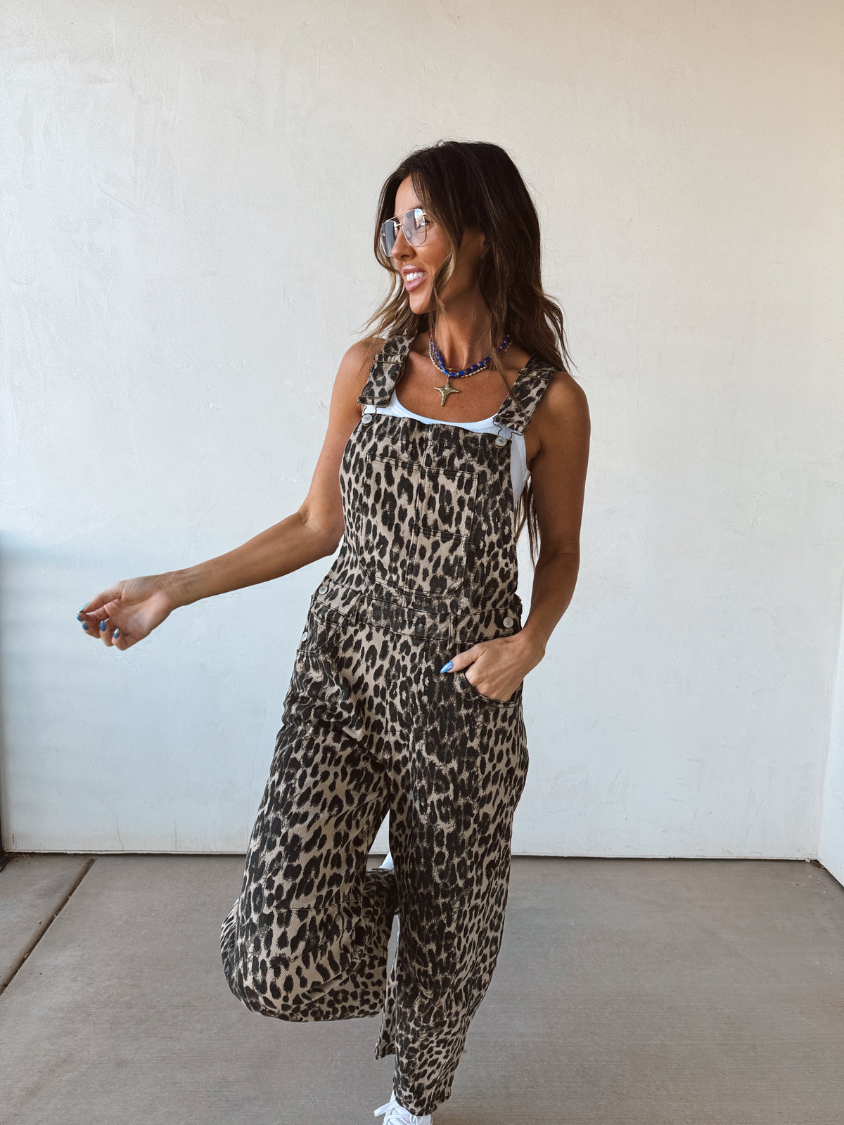 Born Wild Overalls