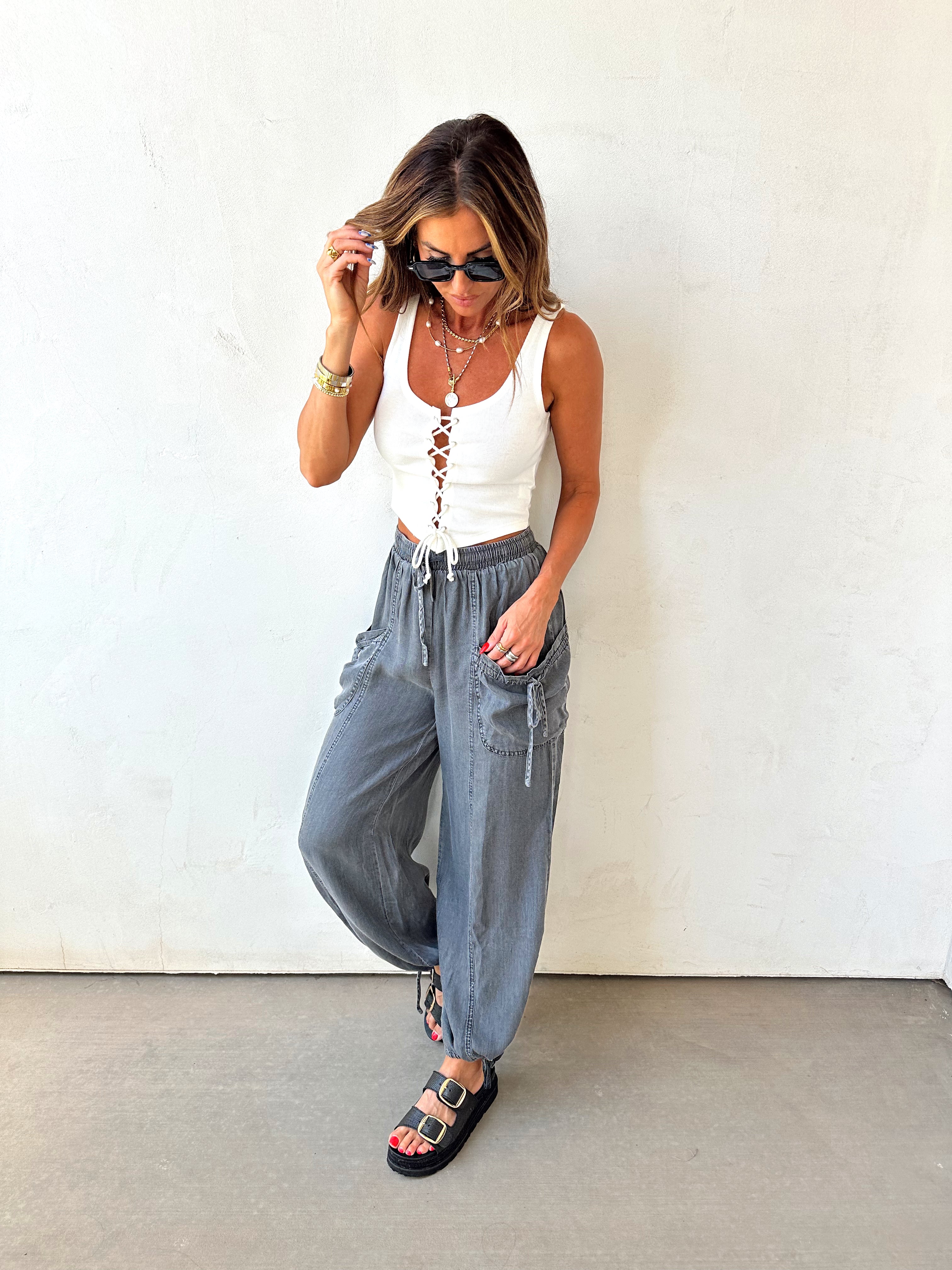 Love Out Loud Top