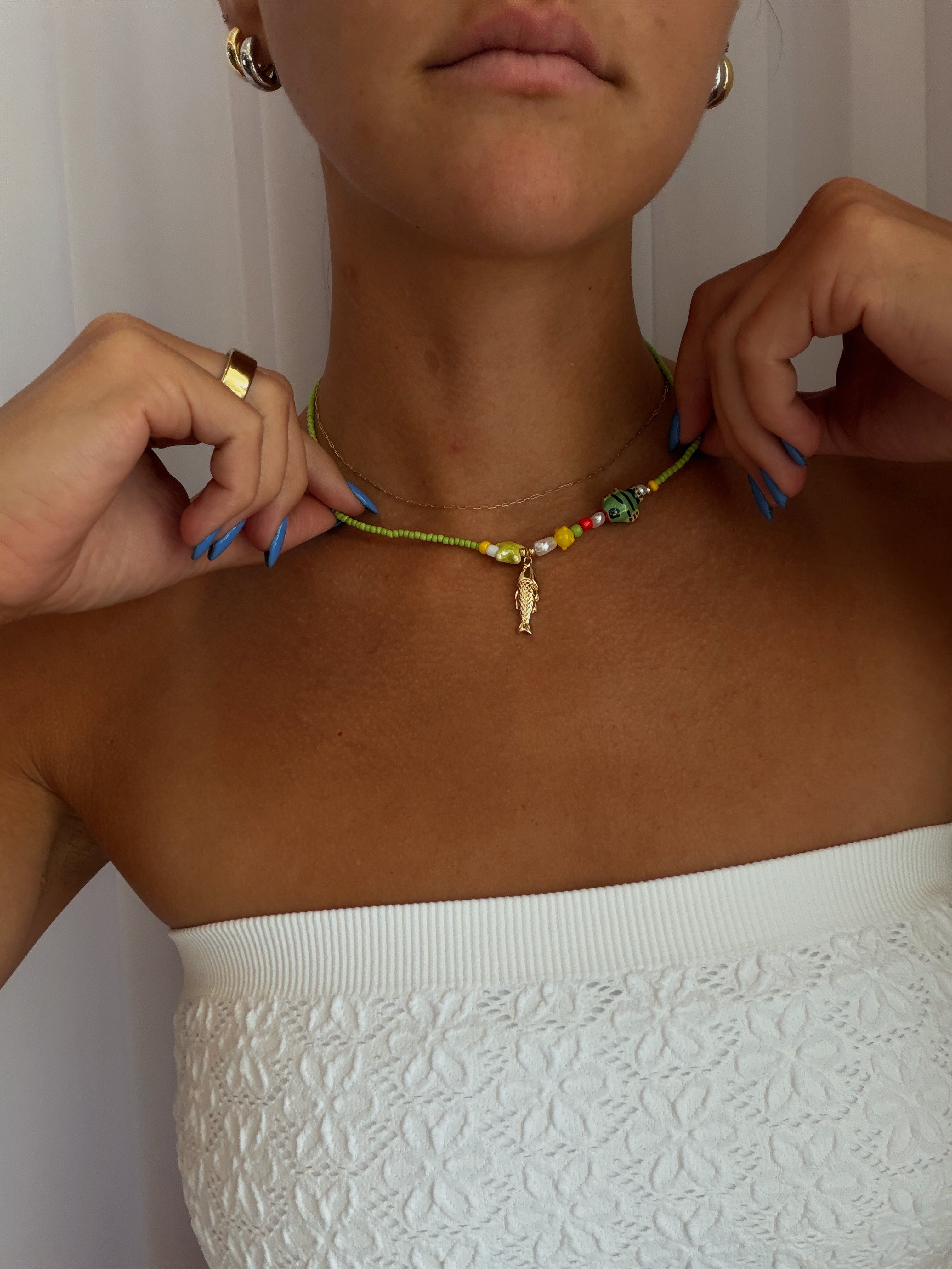 High Tide Necklace