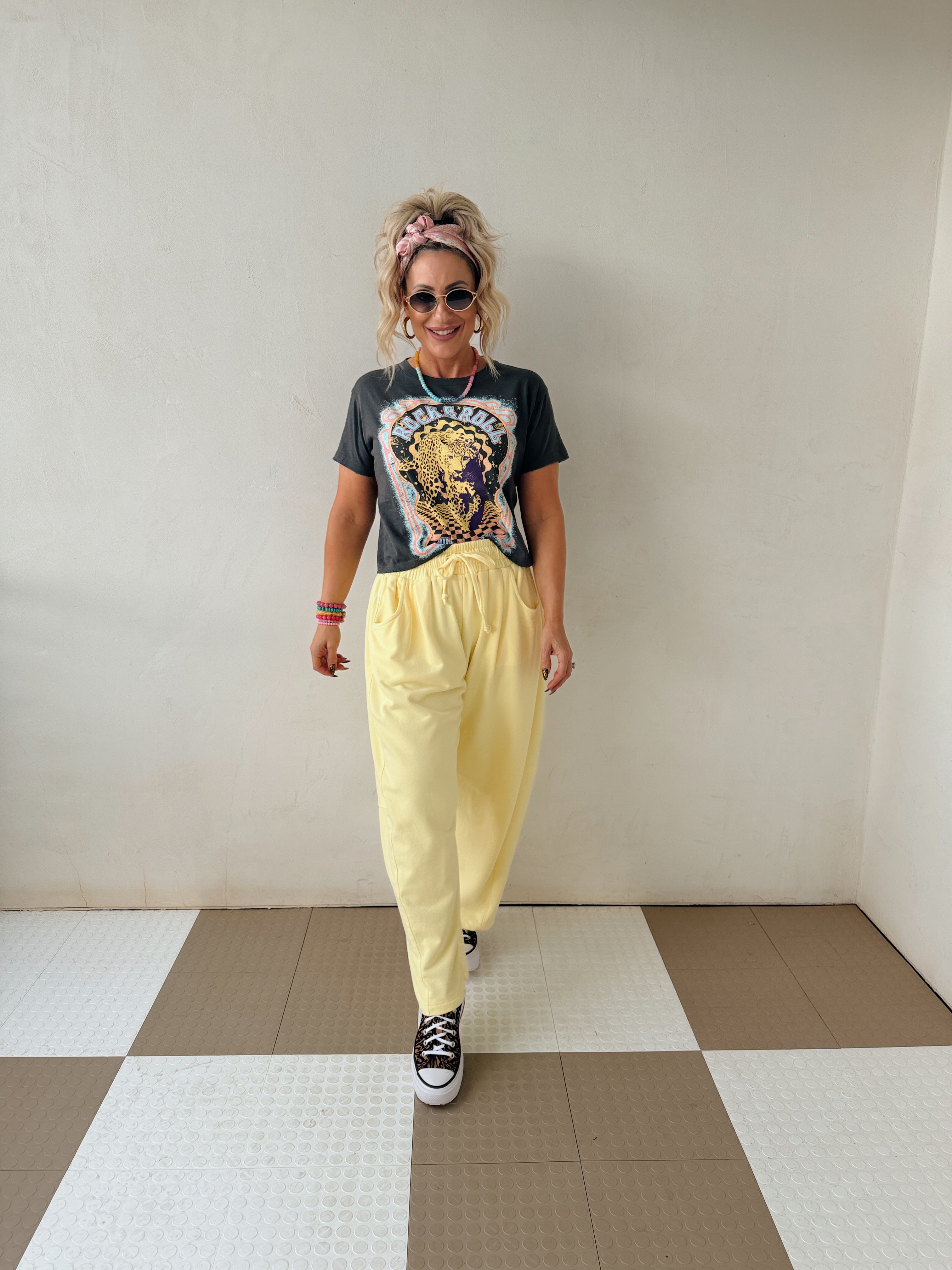 Backstage Pass Tee