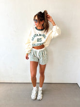 Load image into Gallery viewer, Santa Monica Sweatshirt
