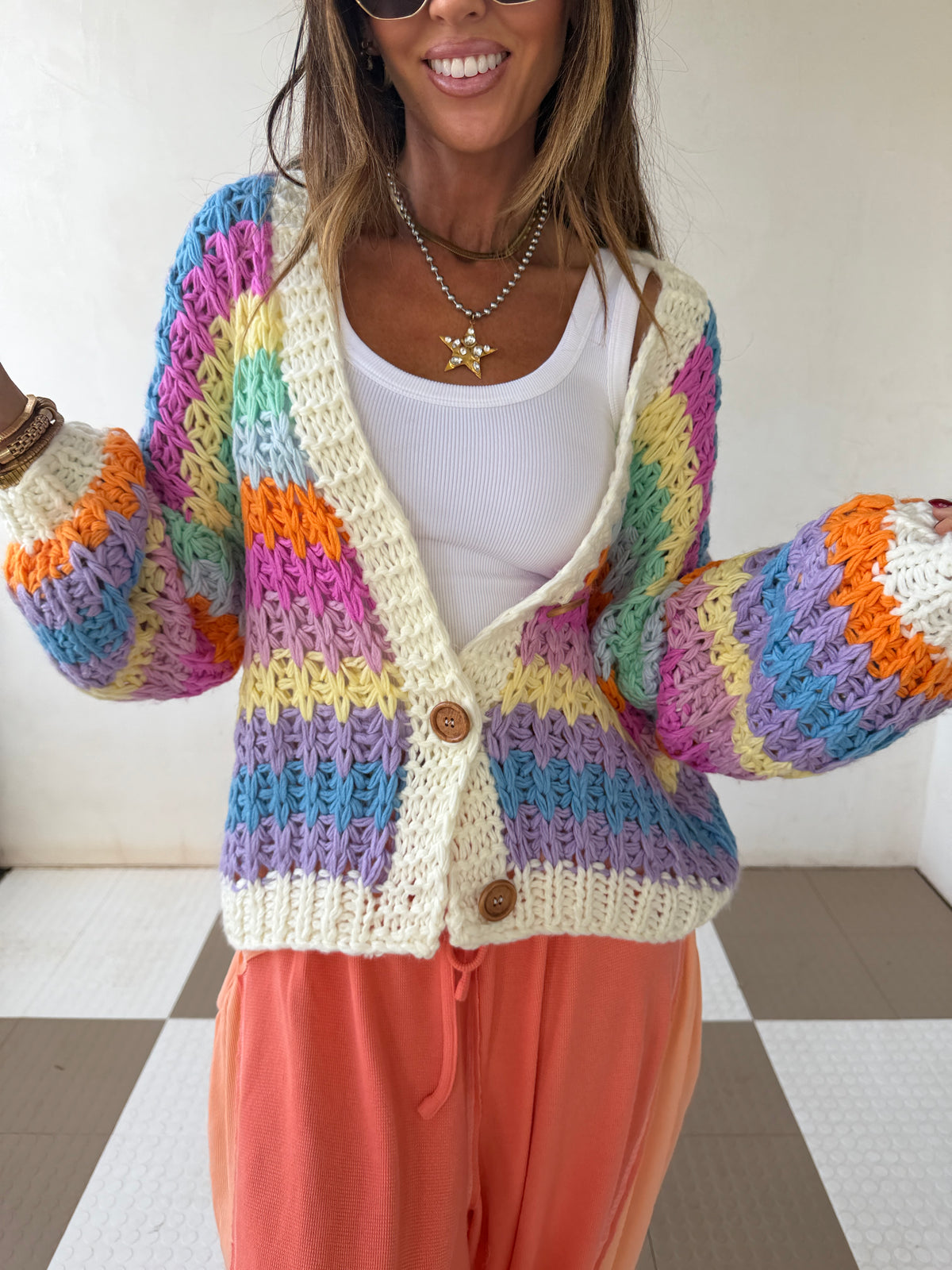 Fairy Dust Sweater
