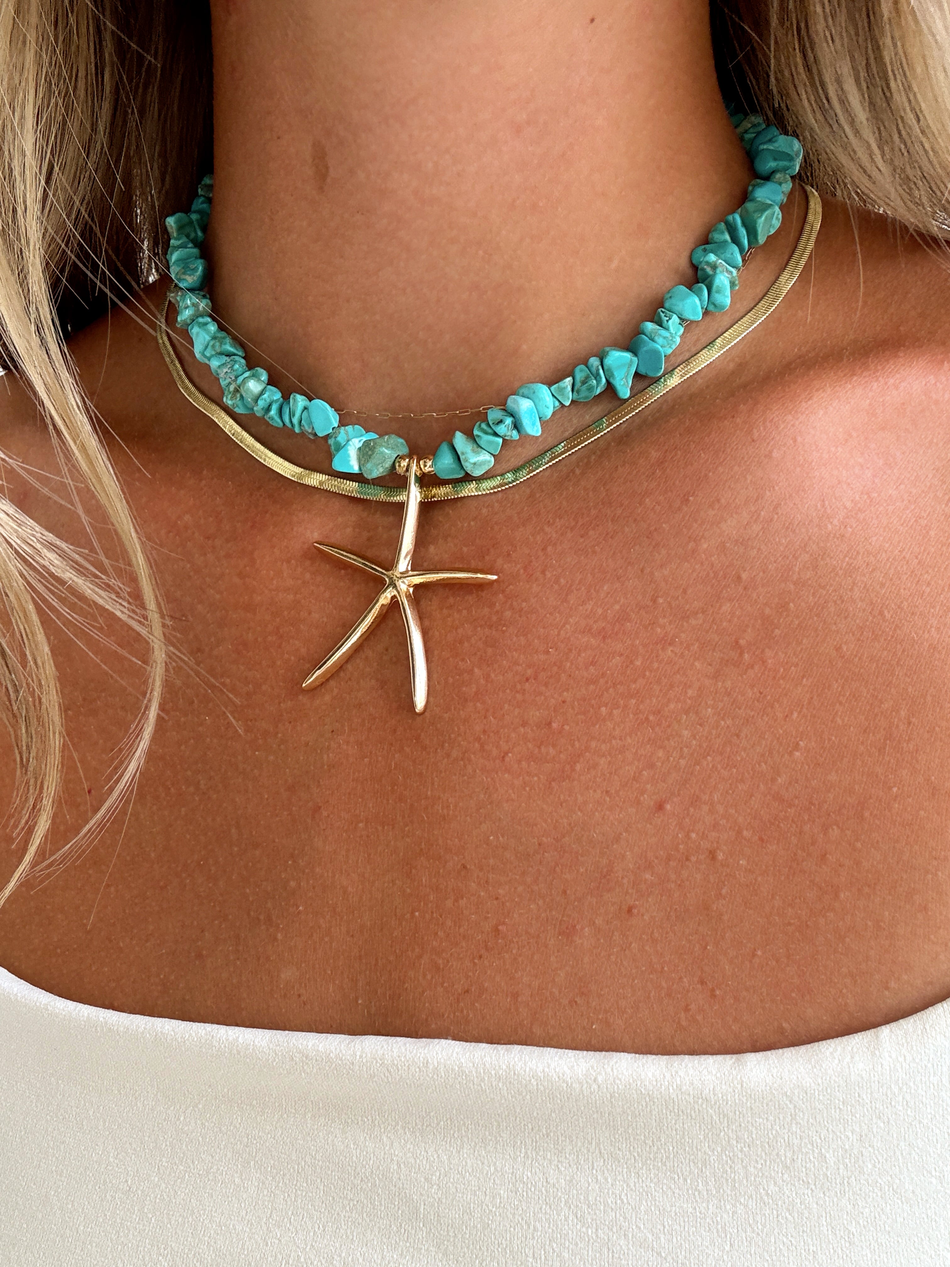 Stillness Necklace