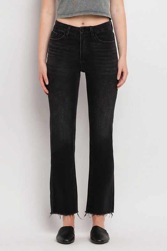 Demi Skinny Flare Jeans