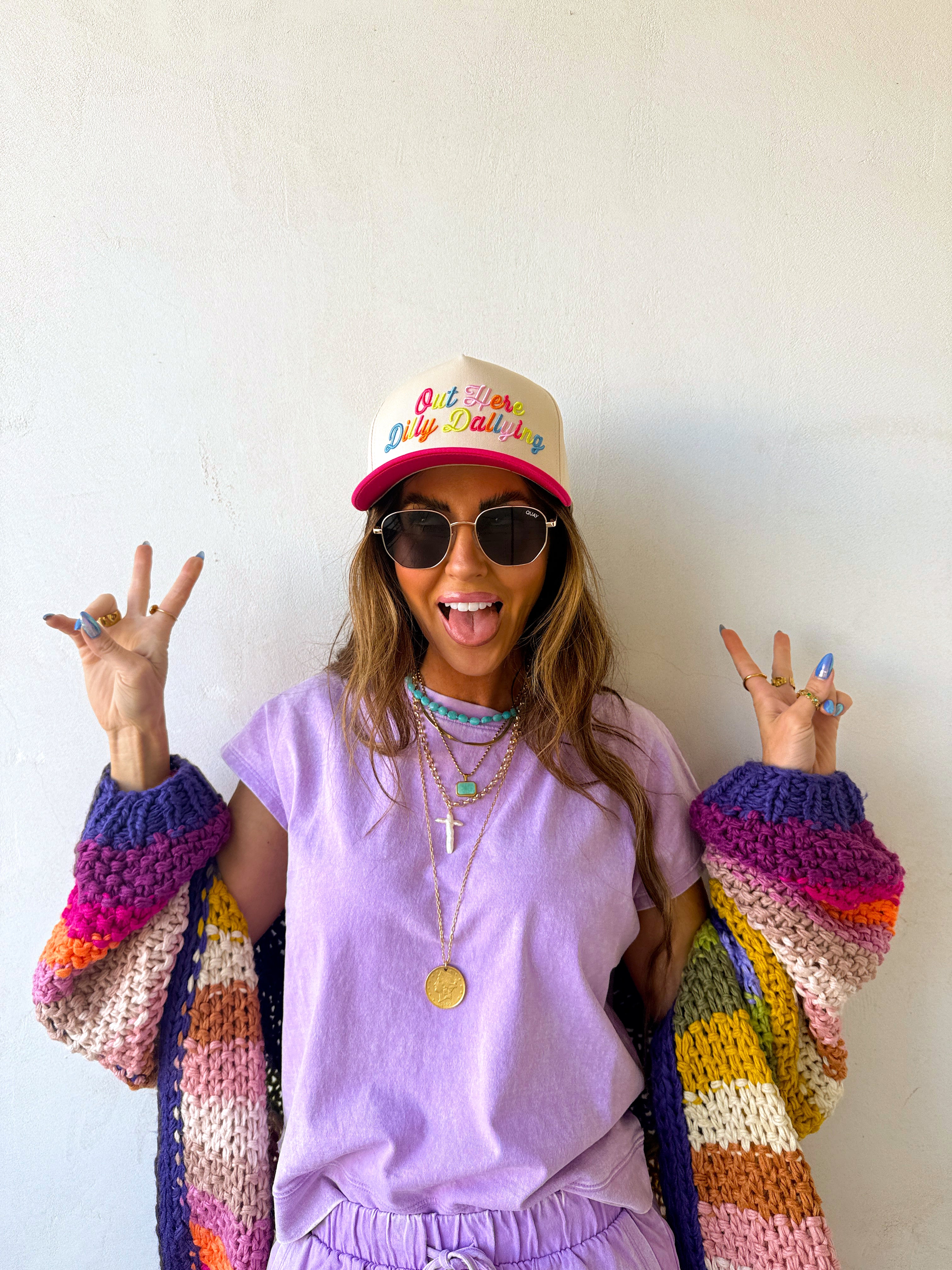 She’s a Rainbow Set