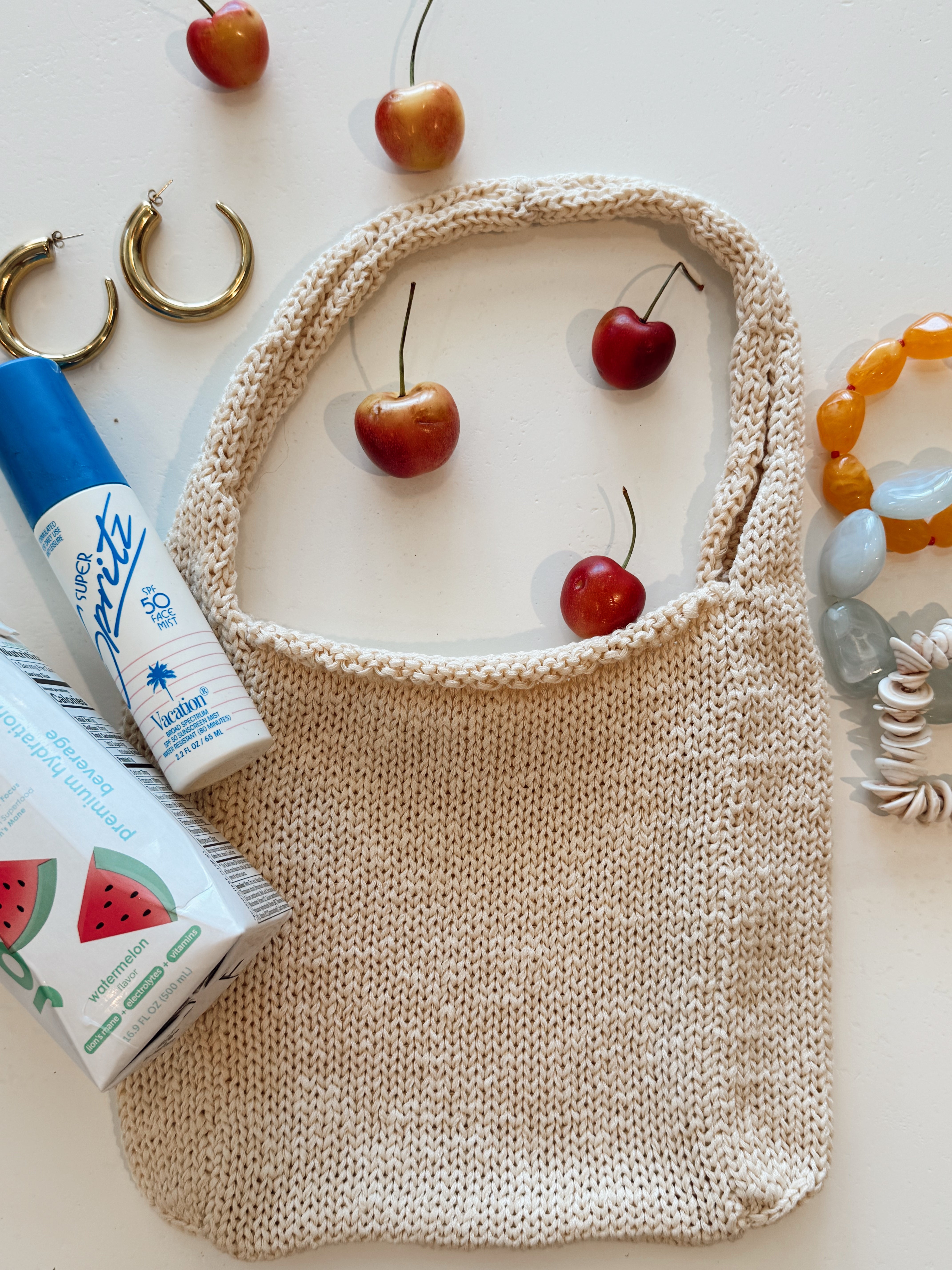 Seashell Bag