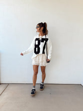 Load image into Gallery viewer, 87 Game Day Sweater
