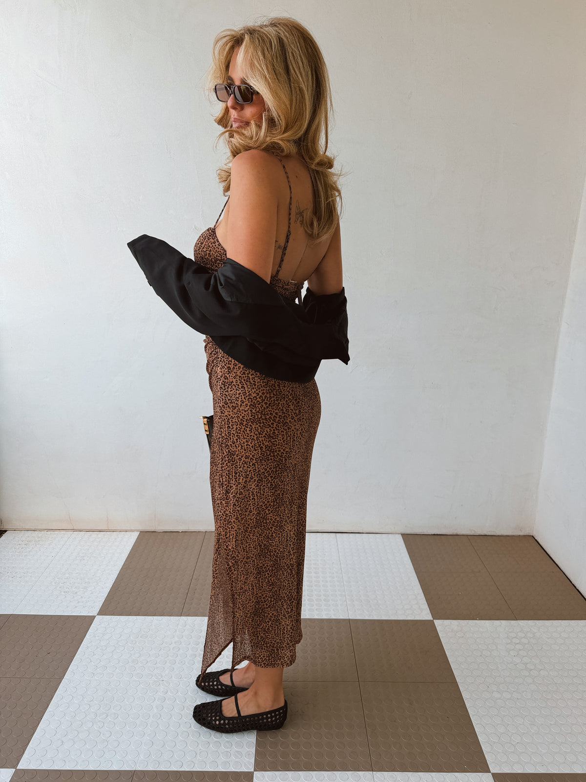 Wild Thing Maxi