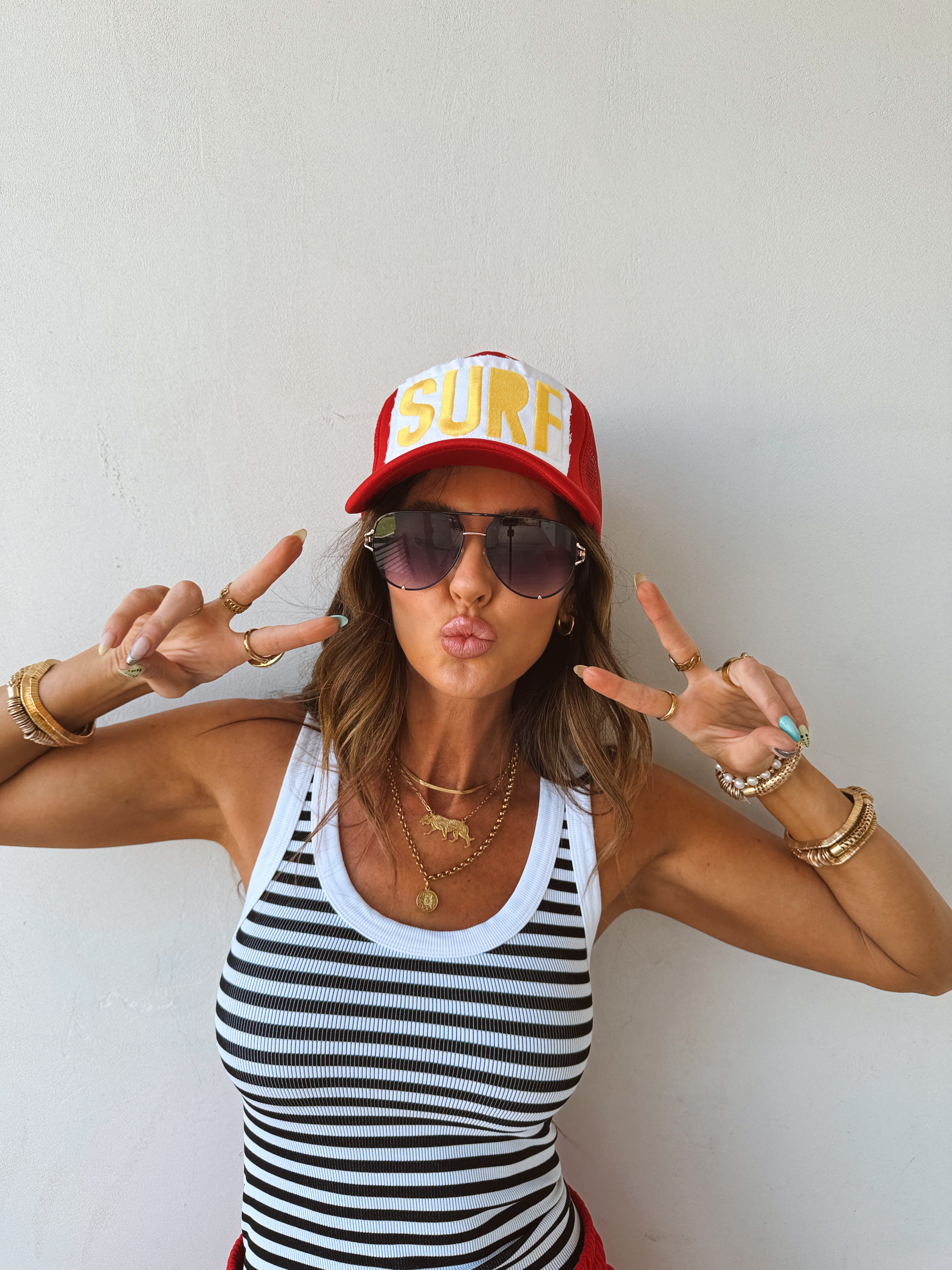 “Surfs Up” Hat