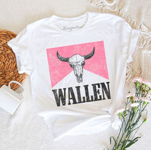 Load image into Gallery viewer, Wallen Graphic Tee
