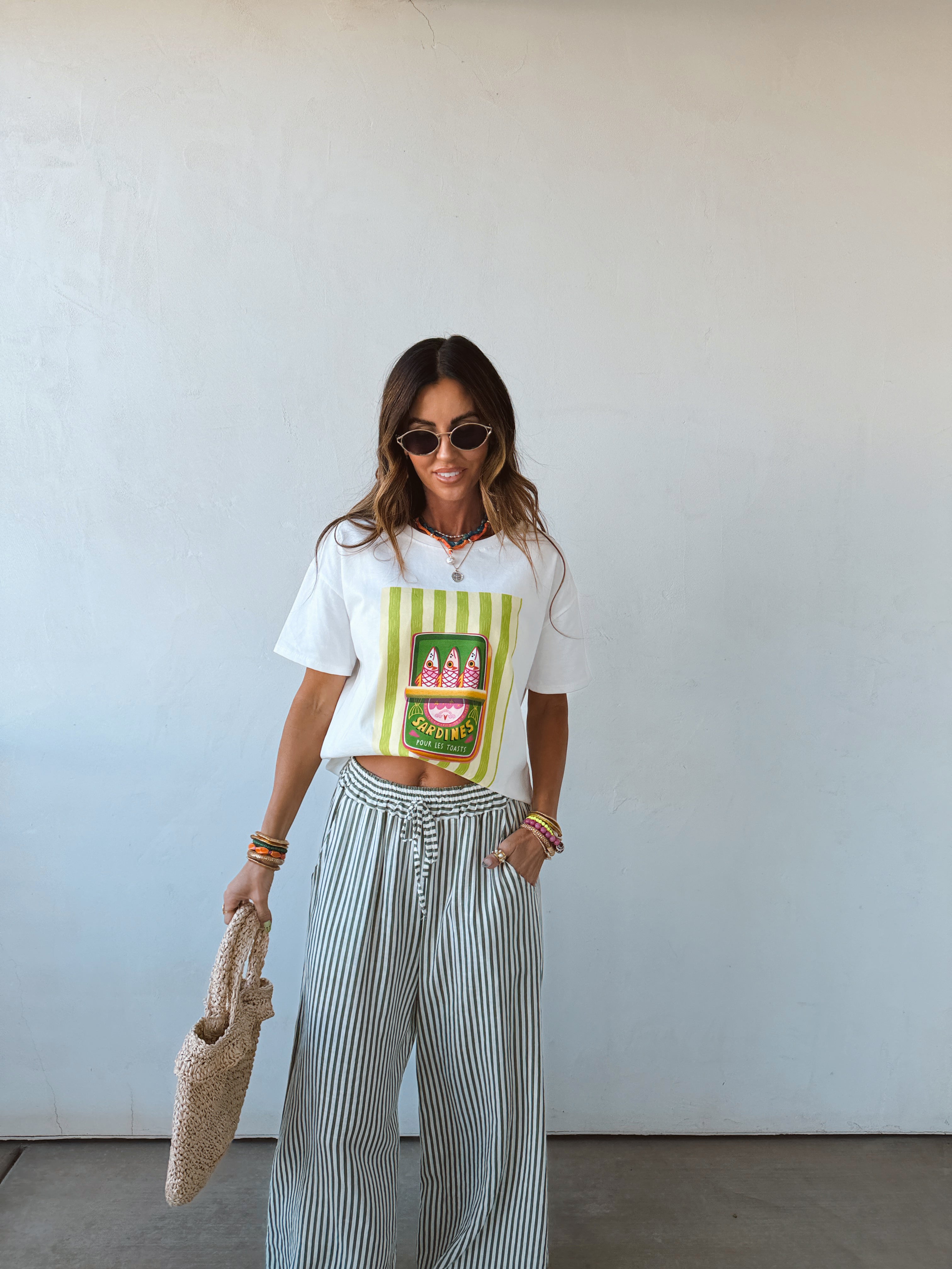 Summer Dream Linen Pants