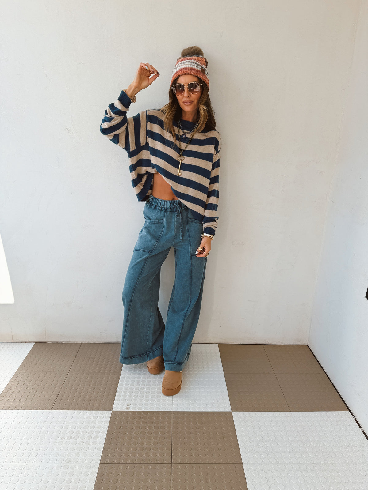 Long Weekend Pants
