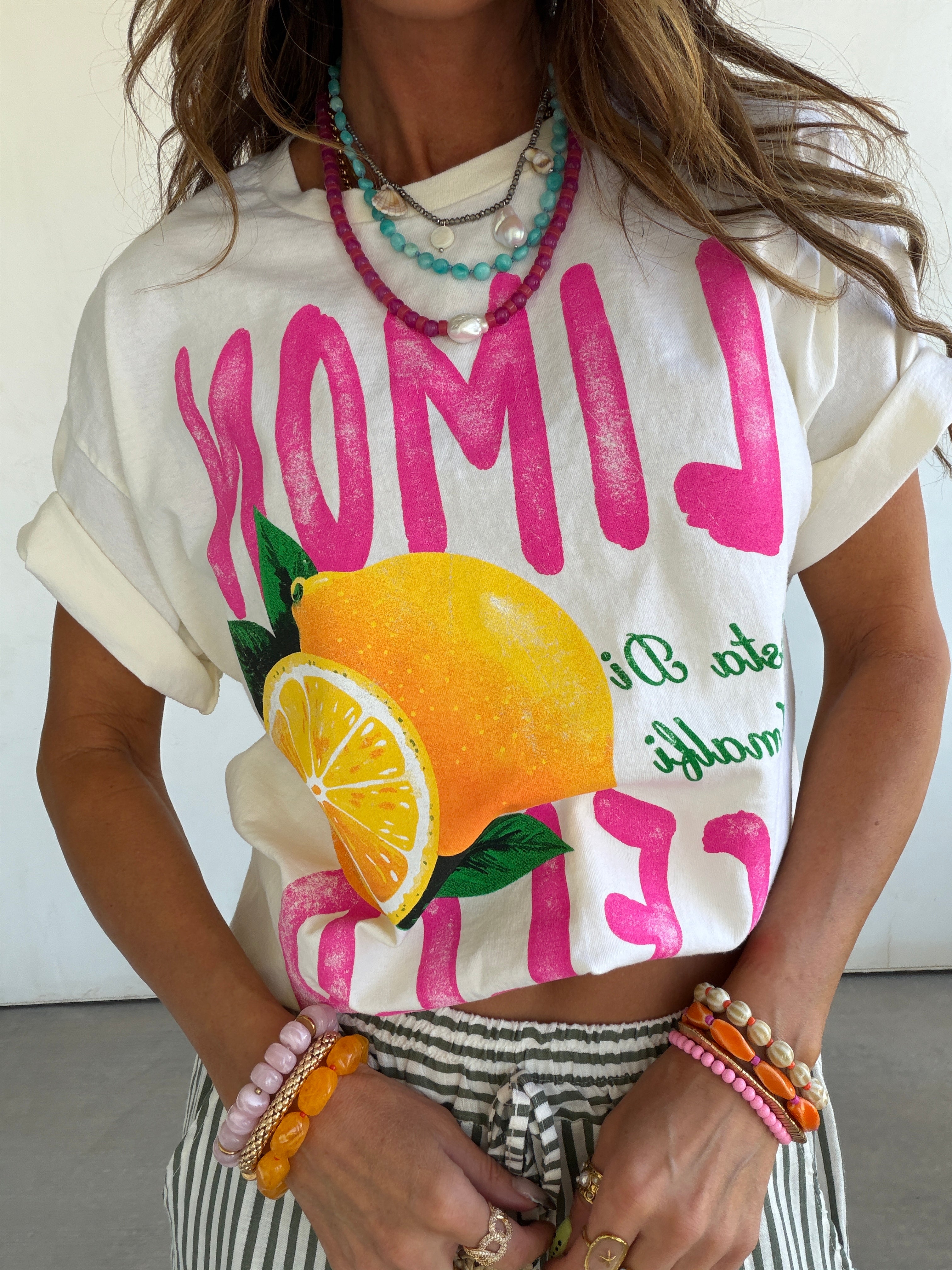Squeeze The Day Tee
