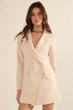 Load image into Gallery viewer, Well Adored Blazer Romper
