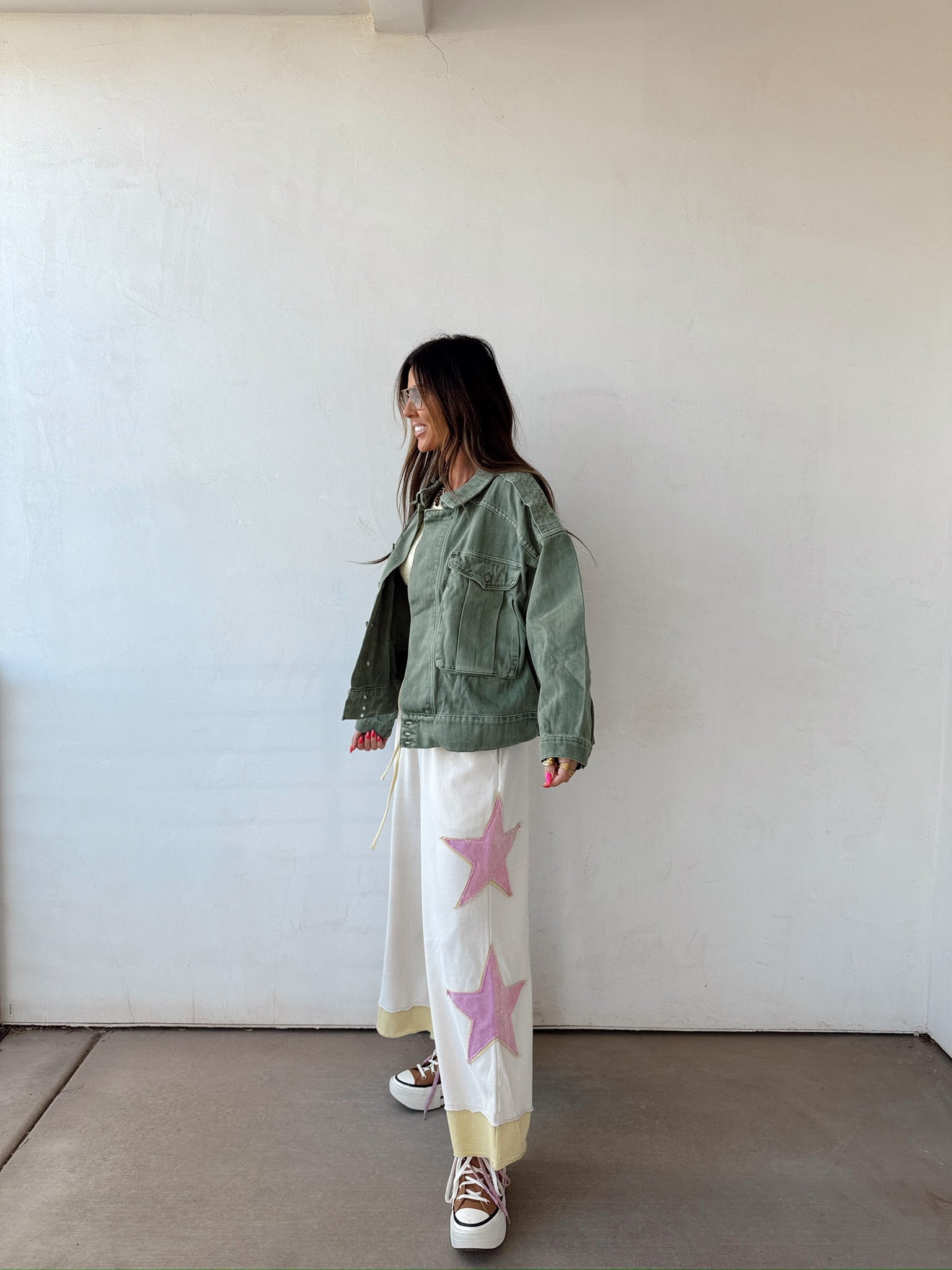 Counting Stars Pants