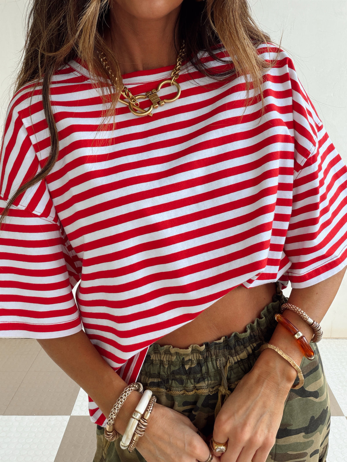 Tuck Tee