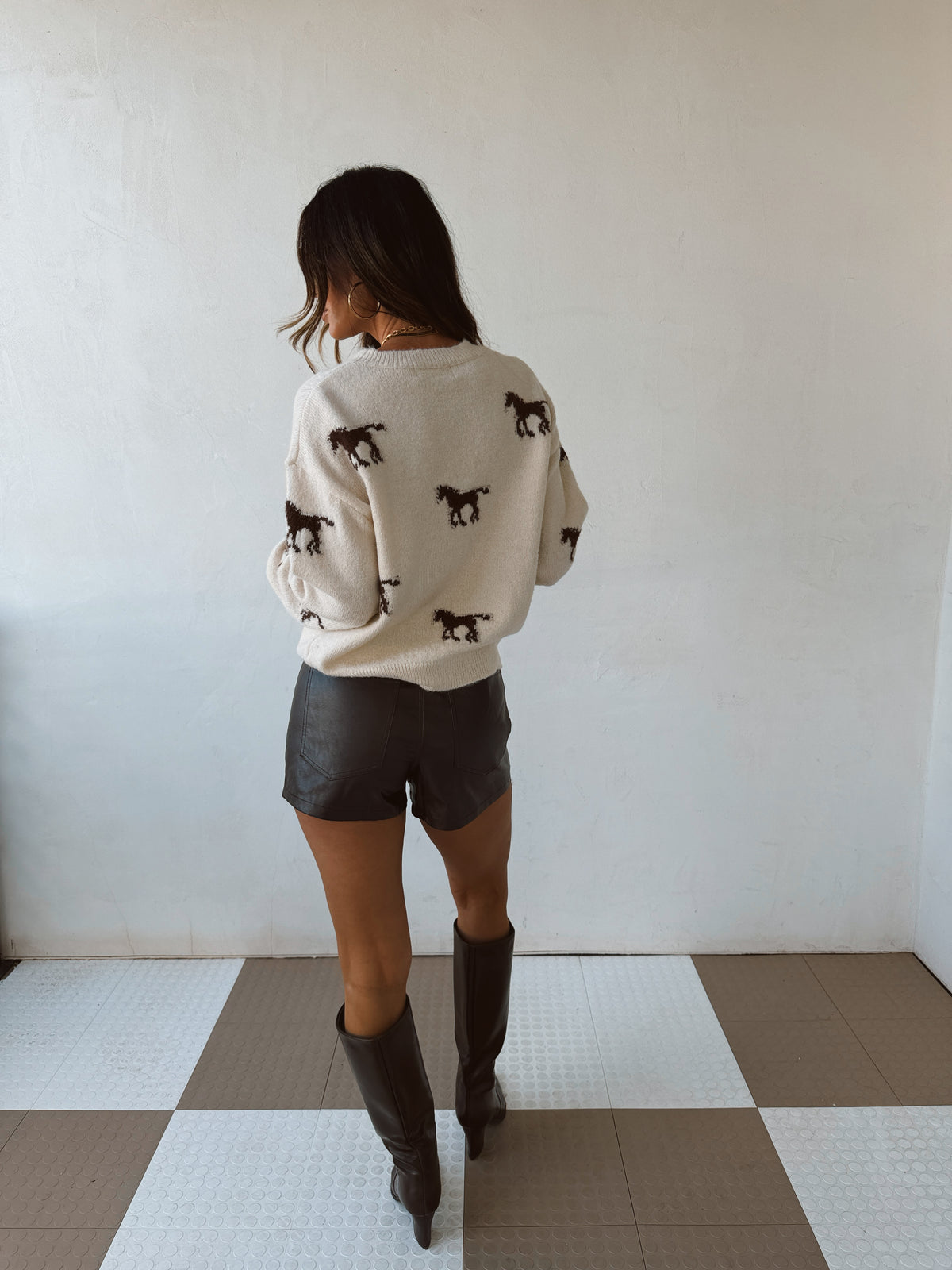 Neigh Neigh Sweater