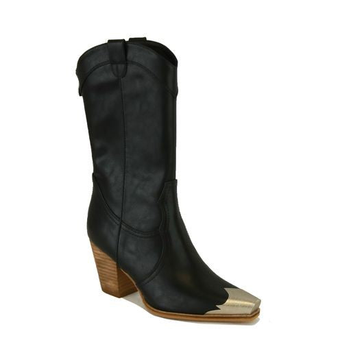 Whiskey Steele Boots