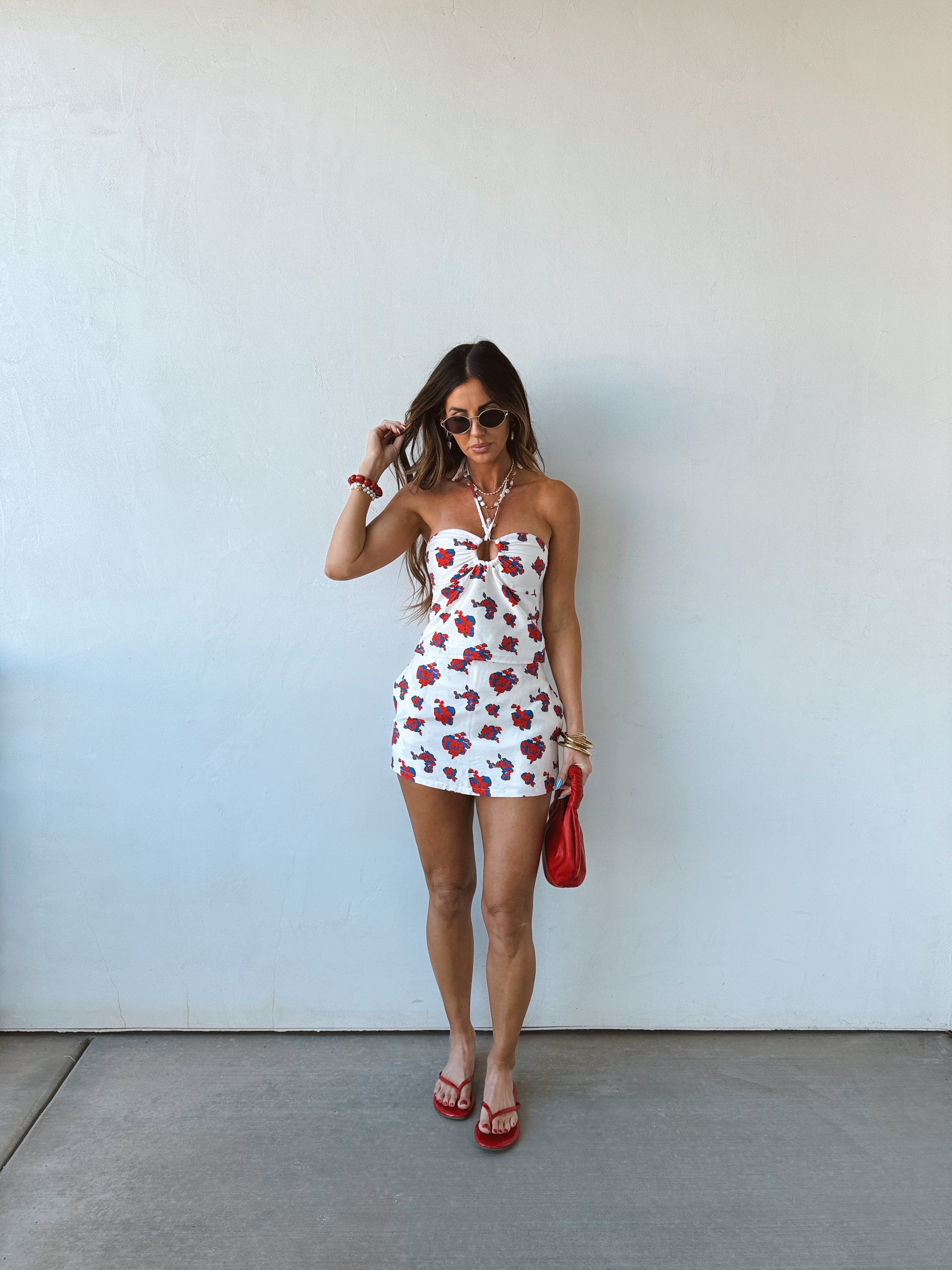 Carnation TOP
