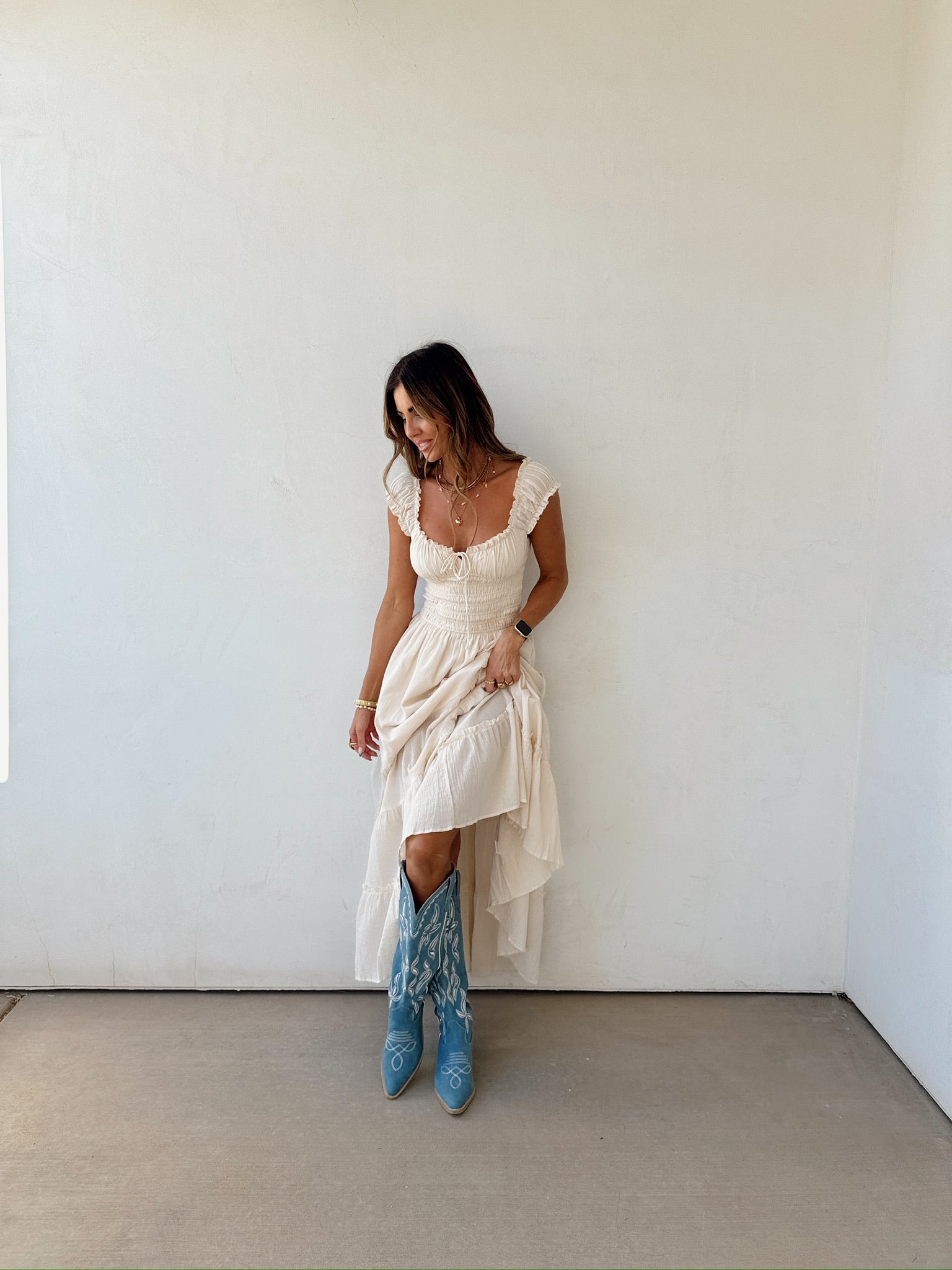 Plenty of Love Dress