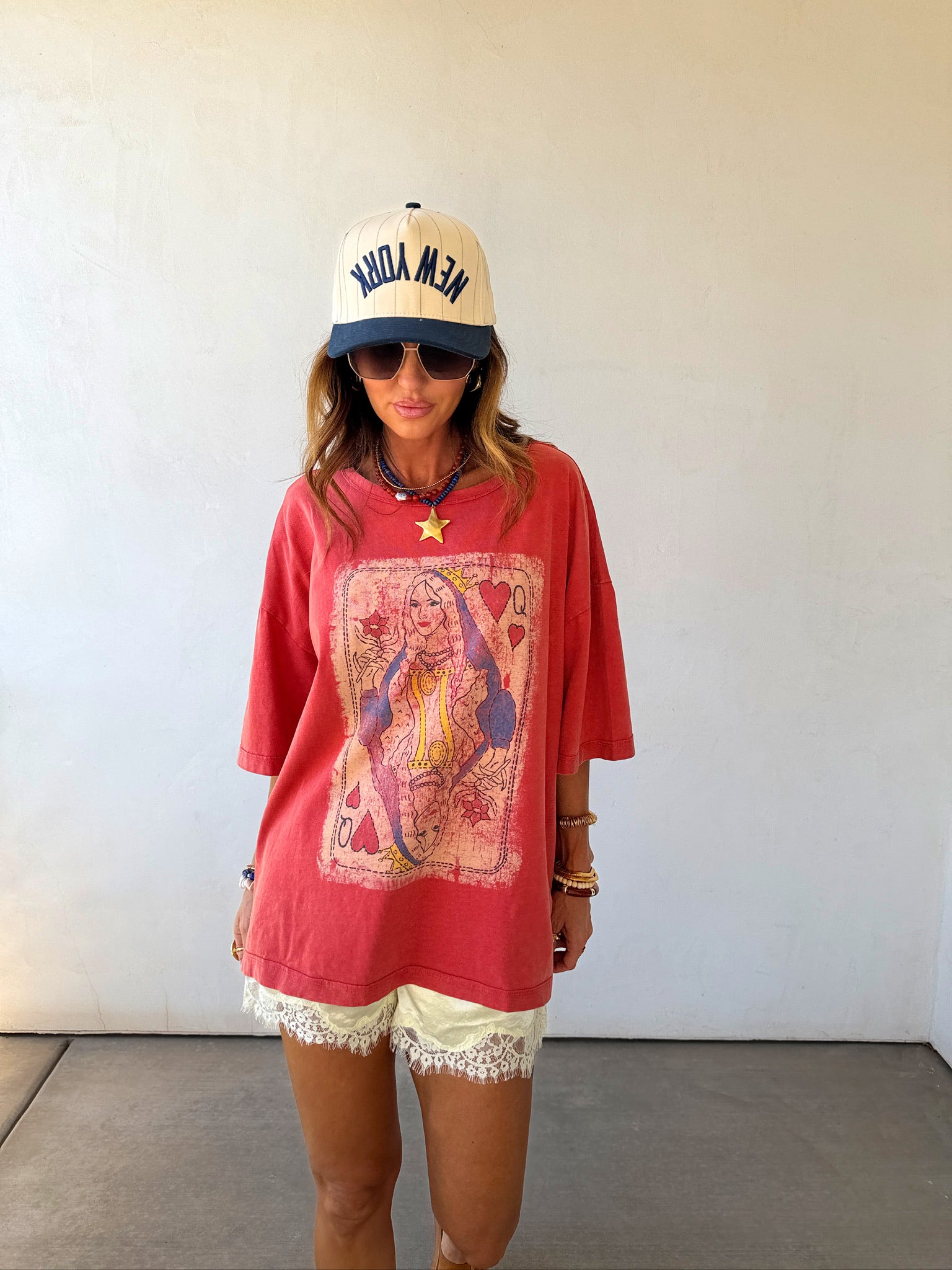 Queen of My Heart Tee