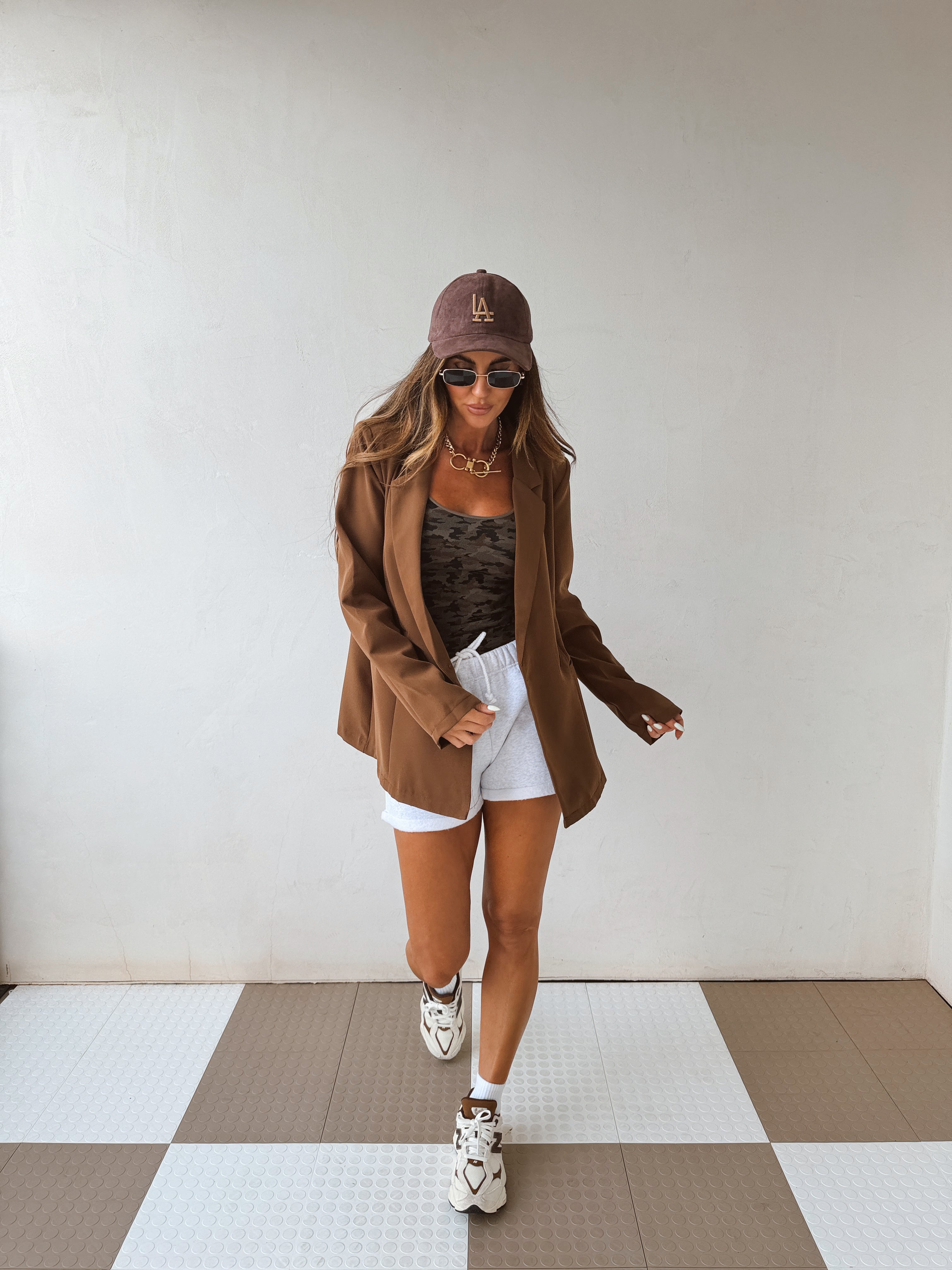 Girl Boss Blazer