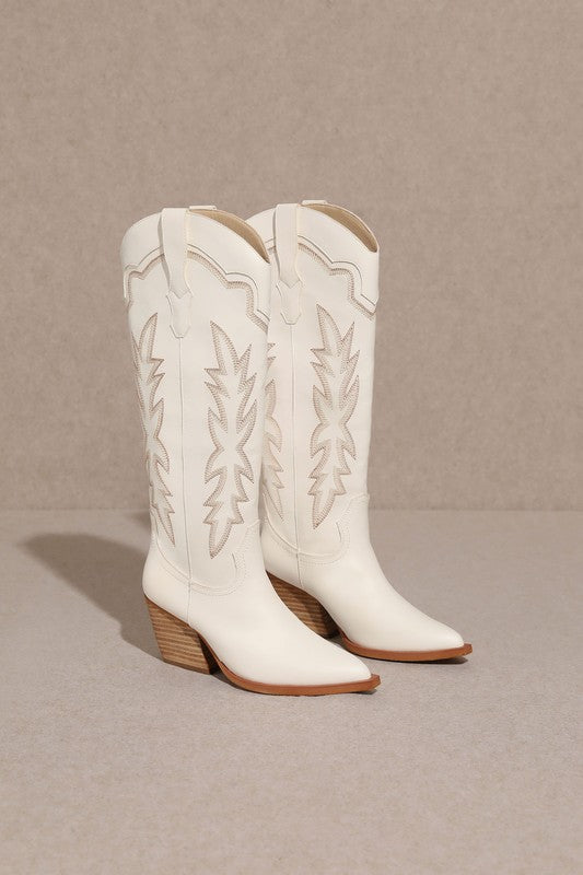 Take Me To Nashville Boots