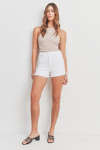 Load image into Gallery viewer, Parker Denim High Rise Shorts

