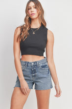 Load image into Gallery viewer, Make My Day Denim Shorts

