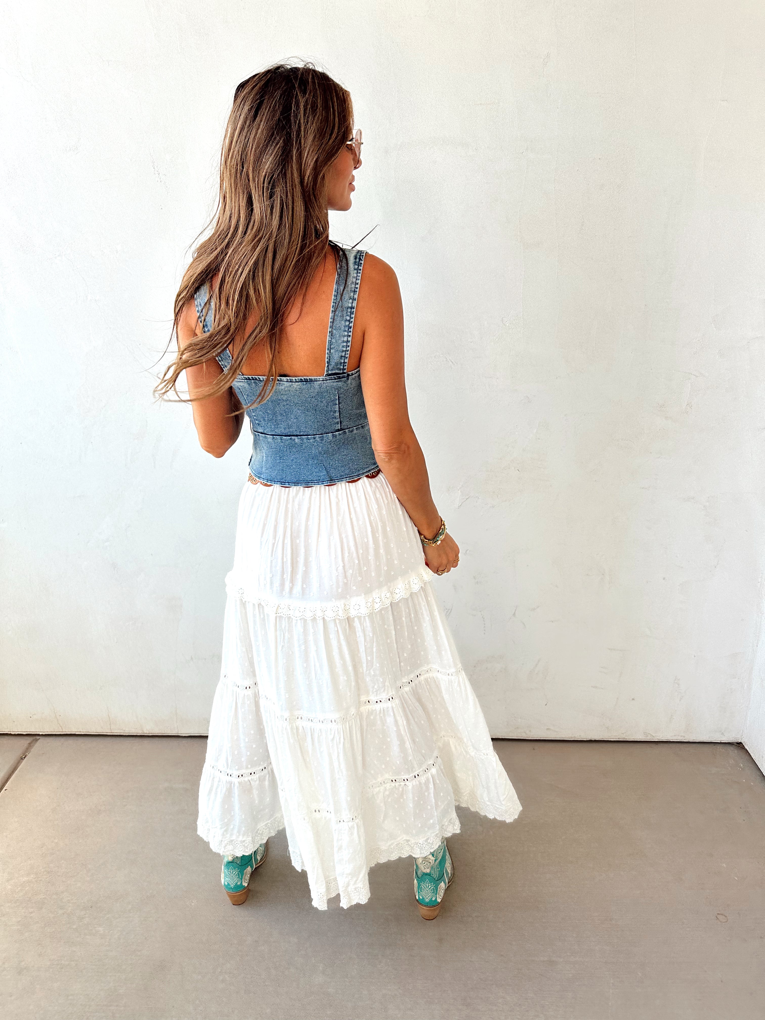 Free To Fall Skirt