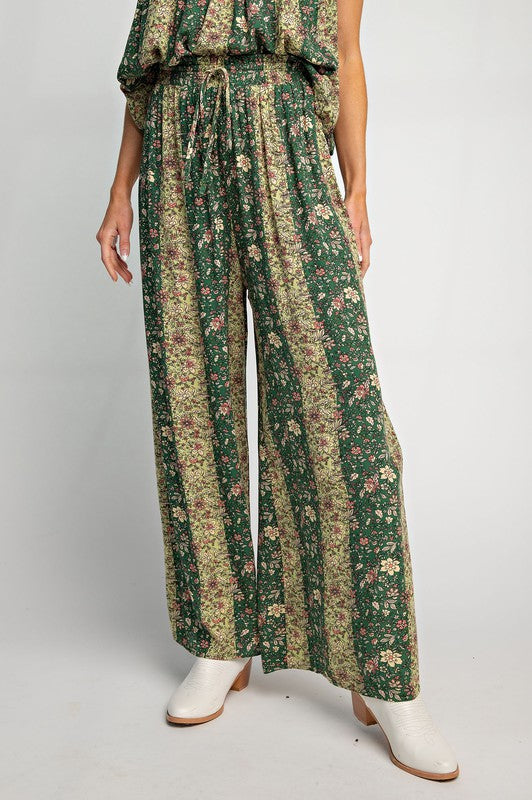 Summer In Sicily Pants