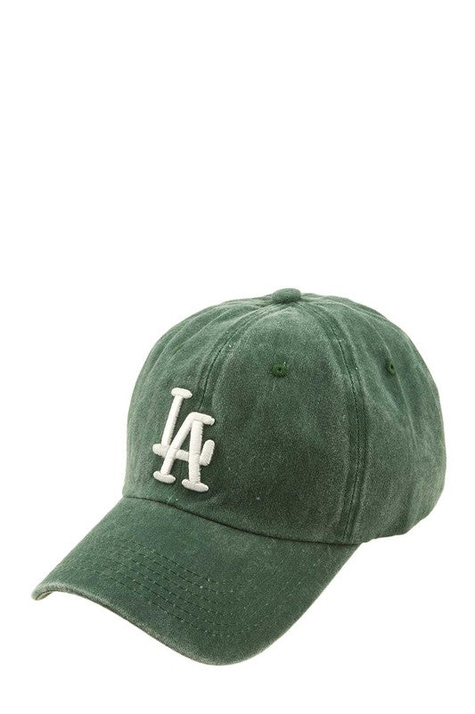 LA Baseball Hat