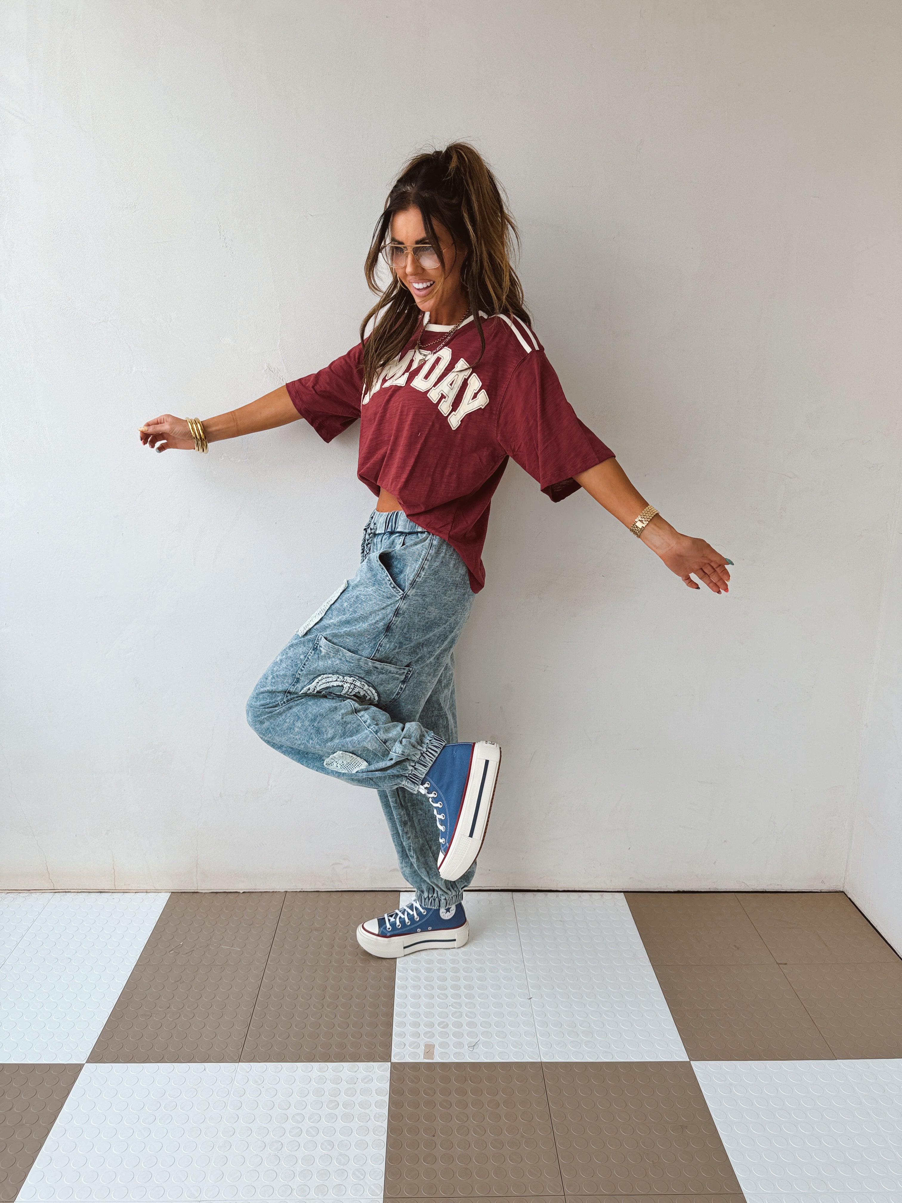 TGIF Tee