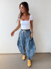 Load image into Gallery viewer, Dover Cargo Denim
