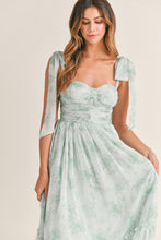 Load image into Gallery viewer, Stop And Smell The Roses Dress

