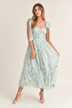 Load image into Gallery viewer, Stop And Smell The Roses Dress

