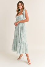 Load image into Gallery viewer, Stop And Smell The Roses Dress
