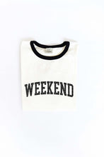 Load image into Gallery viewer, Weekend Graphic Tee
