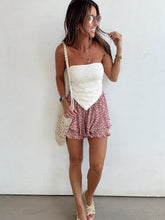 Load image into Gallery viewer, Ditsy Rose Skort
