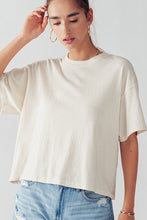 Load image into Gallery viewer, Ivy Short Sleeve Tee
