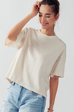 Load image into Gallery viewer, Ivy Short Sleeve Tee
