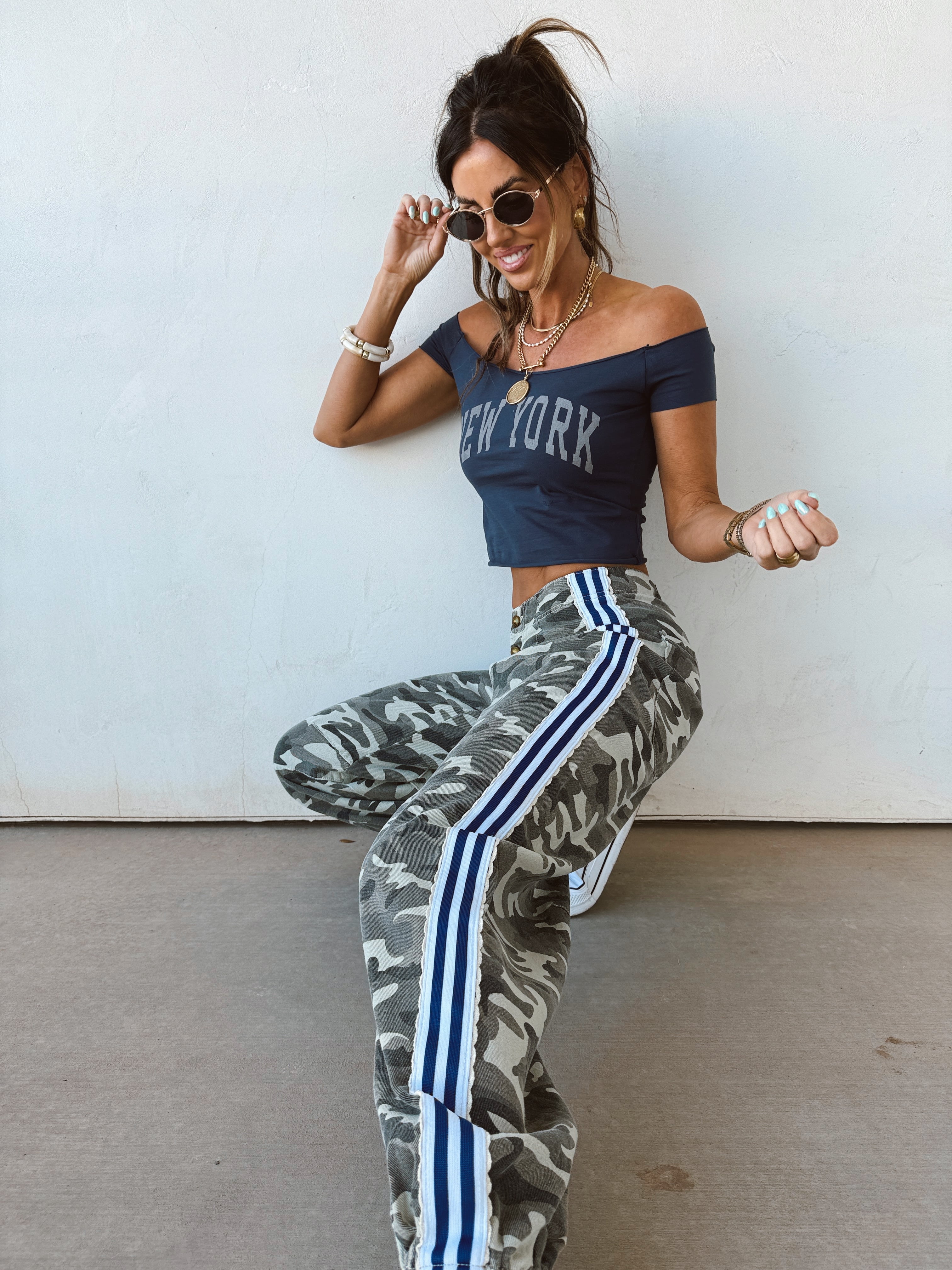 New York Top